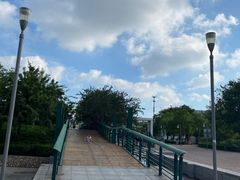 -唐山抗震纪念碑广场