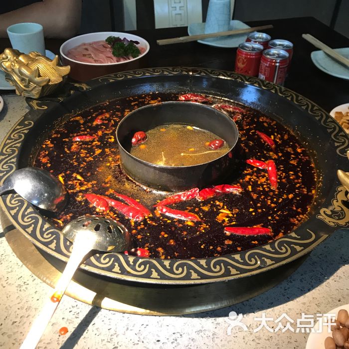 上里巴人.四川时尚火锅(总店)图片 - 第4张