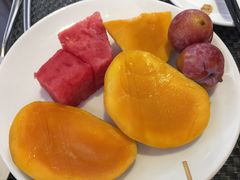 -荣誉国际酒店-云顶旋转餐厅