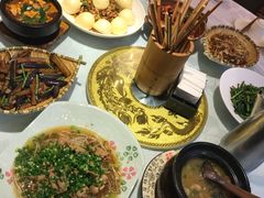-田园印象·成都土菜院子(华阳店)