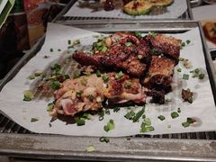 -绿茶餐厅(光谷世界城步行街店)