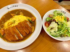 -COCO壱番屋(北京平安国际金融中心店)