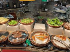 -咖啡苑自助餐厅·中国大饭店