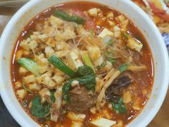 -刘信牛羊肉小炒泡馍(回民街店)