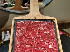 鲜切岩板吊龙-井格重庆火锅(通州梨园店)