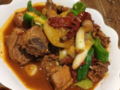 -清真·玛丽亚新疆菜主题餐厅(浙江中路店)