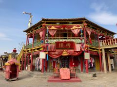 -镇北堡西部影城