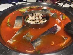 -不老溪贵州菜(广安门总店)