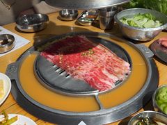 -姜虎东白丁烤肉(恒隆广场店)