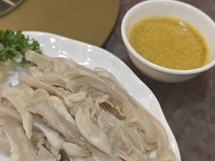 芥末鸭掌-泰丰楼(前门西大街店)
