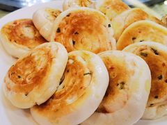 香煎葱油饼-清新鸡沙田乳鸽店(金融店)