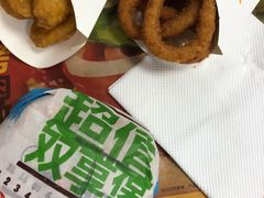 -汉堡王(下沙银泰店)