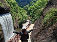-修水东浒寨风景区
