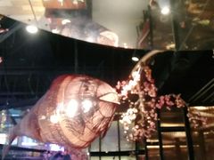 大堂-老板恋上鱼(高新万达店)