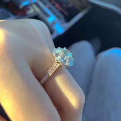-VE DIAMOND·天然&培育钻石定制