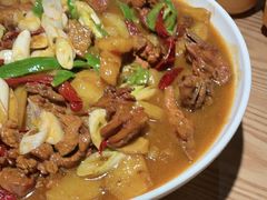 -谷丽麦馕新疆菜·清真(步步高梅溪新天地店)