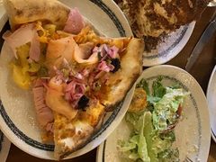 -PIZZA BIANCA(民园店)