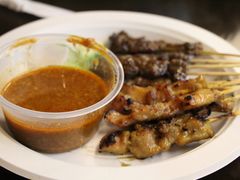 -马来西亚美食街