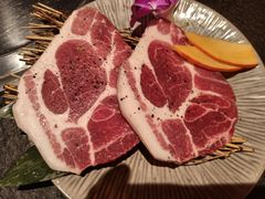 熟成梅花肉-上男·烧肉集市(五一广场店)