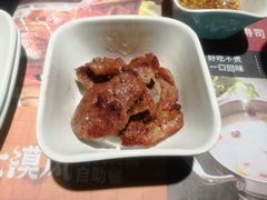 -大漠风烤肉火锅自助餐厅(鹰展店)