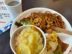 -谦和清心素食(彭州店)