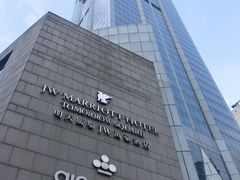 -上海明天广场JW万豪酒店
