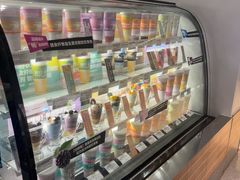 -Blueglass酸奶(华贸购物中心店)
