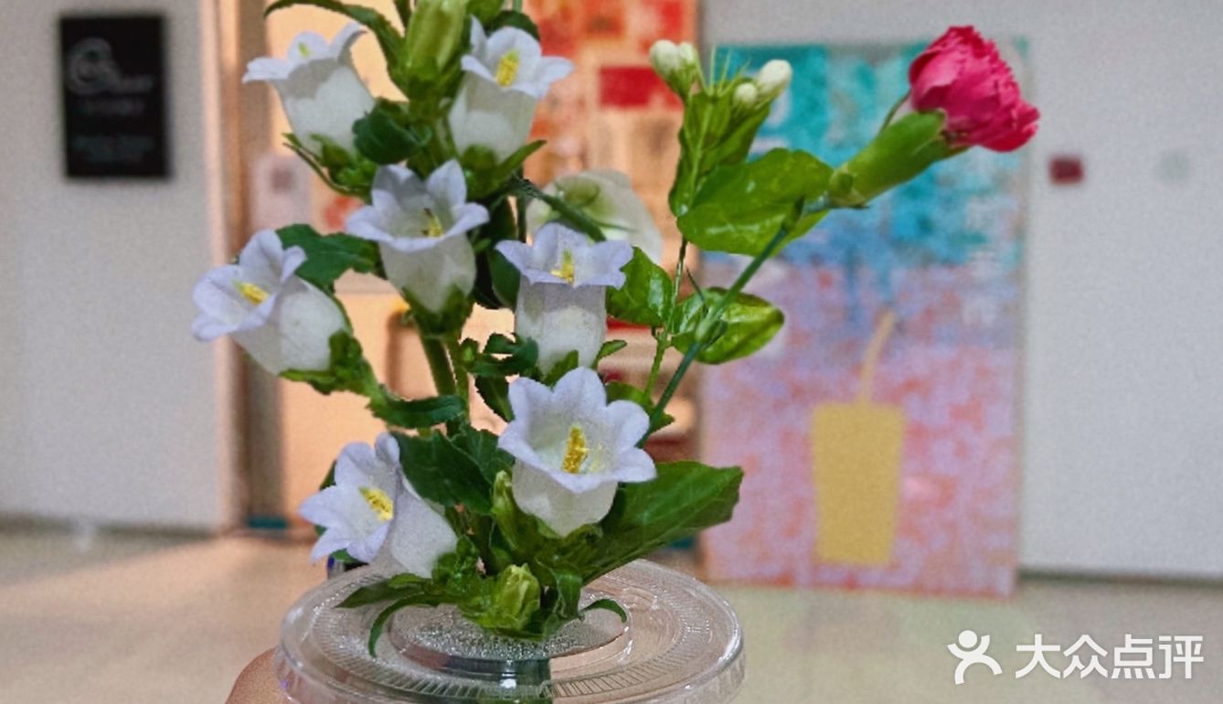 [礼花]北京首家鲜花饮品-贩卖夏日浪漫💕