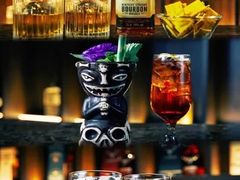 -MM·五声·音乐人与调酒师(西安路店)