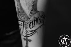 -AC TATTOO 纹身