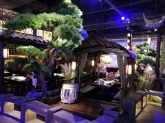 -绿茶餐厅(千岛湖银泰城店)