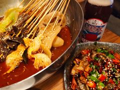 -付小姐在成都(中山公园店)
