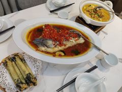 -楚山晓·湖北菜(武汉光谷K11店)
