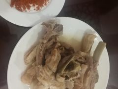 -范记靖远羊羔肉(博物馆店)