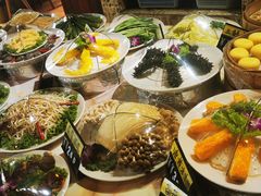 -鲜小岛·铜锅涮肉