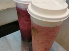-喜茶(上海五角场万达店)