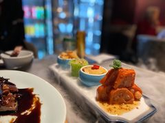 西湖藕韵-老头儿油爆虾·1987杭州烟火味(湖滨银泰in77D区店)