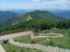 -白草畔自然风景区