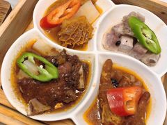 点心拼盘-喜喜香港餐厅(夏日百货店)