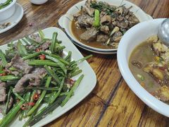 -始兴县农家小院餐馆