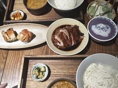 -李百蟹·江南蟹黄面·河景餐厅(夫子庙总店)