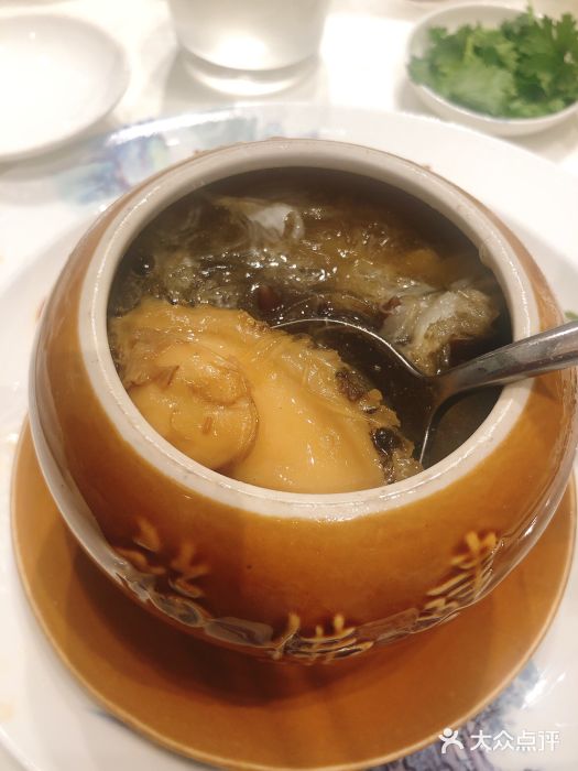 文儒九号·闽菜馆(三坊七巷店)佛跳墙图片