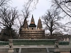 -北京石刻艺术博物馆(五塔寺)