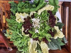 蔬菜拼盘-南门四季铜锅涮肉(左家庄店)