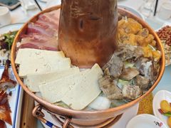 -蔼若春.传承云南菜(金碧公园店)