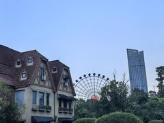 -成都南湖公园