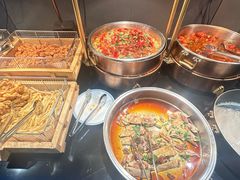-争先鲜·蒸汽海鲜自助·鲜切牛肉