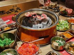 -西塔老太太泥炉烤肉(温州首店万象城黑金店)