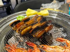 -本炙炭烤·蒲烧活鳗料理店(金沙洲店)