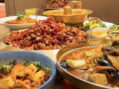 -天山醉美辣子鸡(文艺路店)